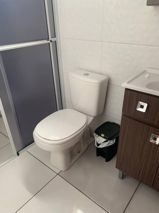 Apartamento Em Palhoça Exterior foto